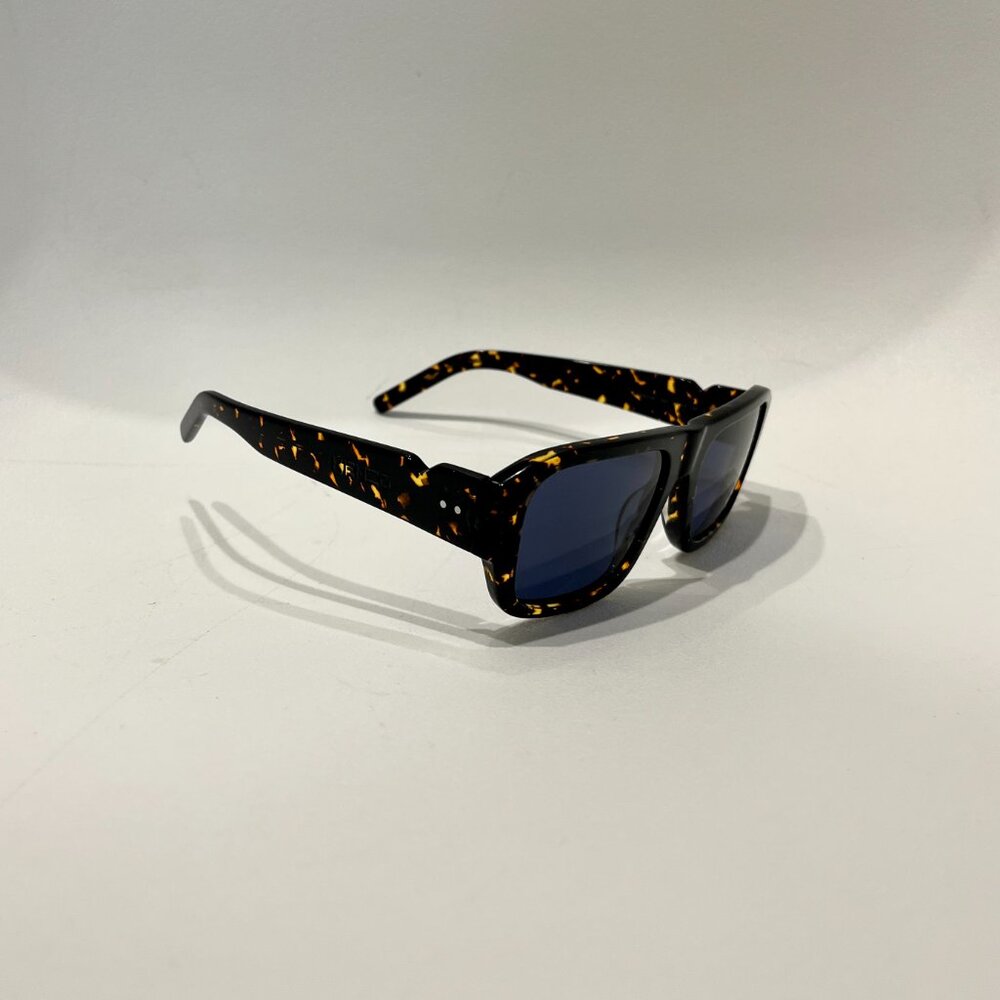 Kenzo Tinted Rectangular Sunglasses - image 5